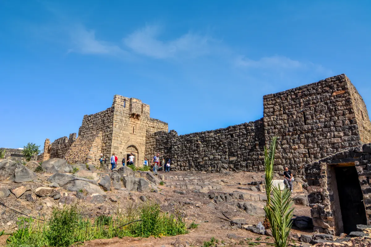 Untold Jordan – Family Nature & Adventure Escape  5 Days / 4 Nights